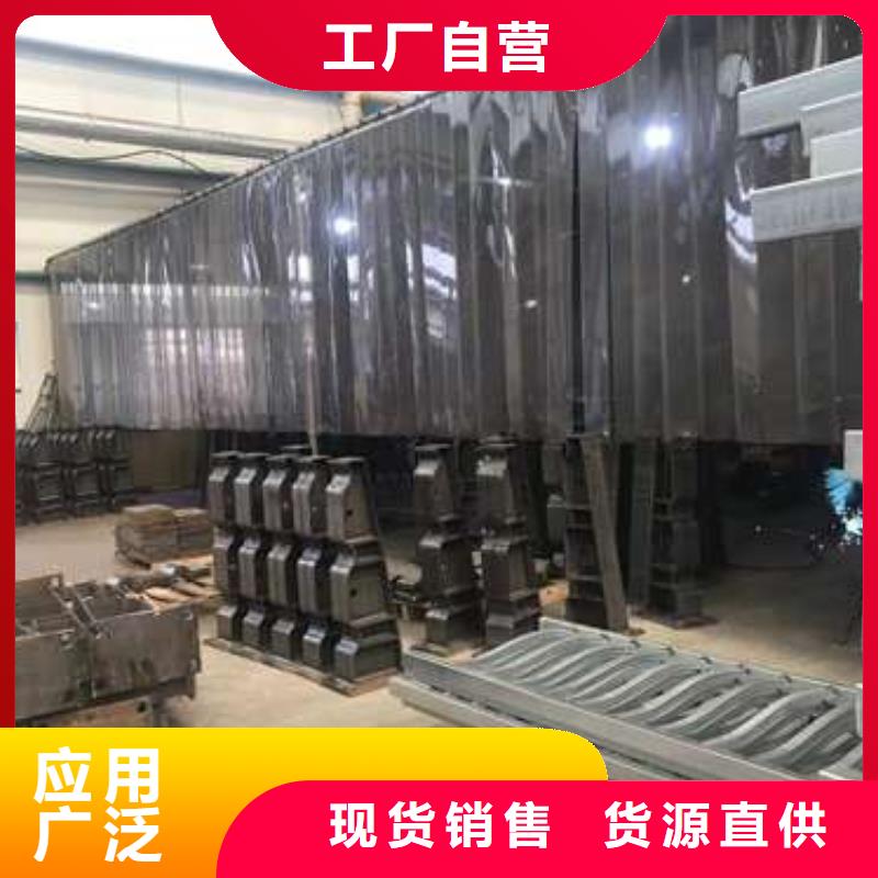 桥梁护栏厂家桥梁护栏厂支持大小批量采购