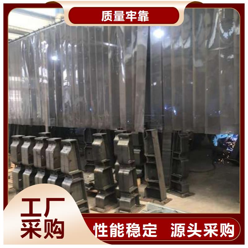 橋梁防撞欄桿廠家好品質