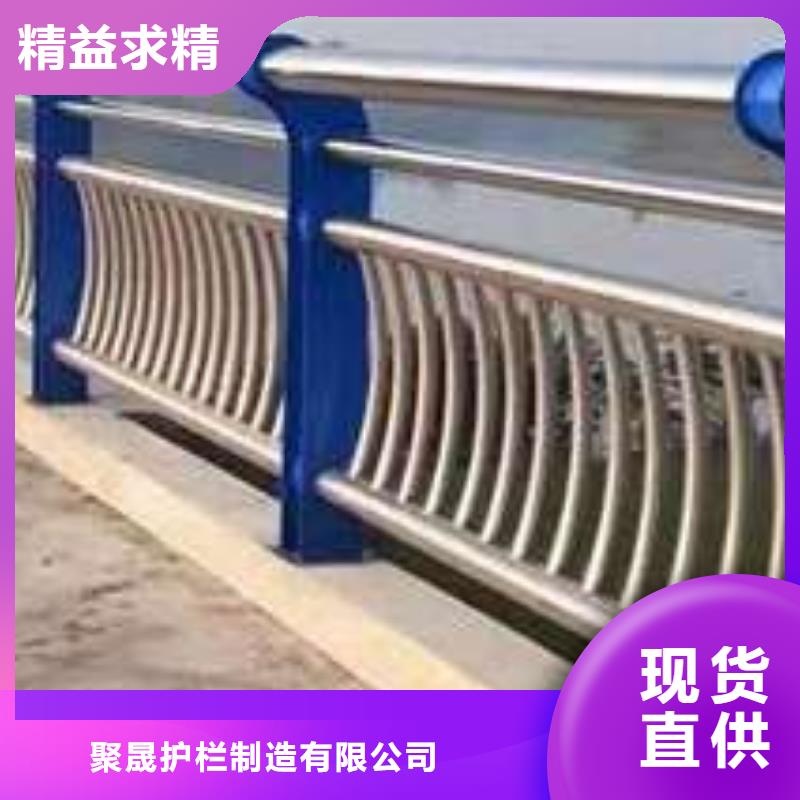 桥梁护栏厂家LED防护栏杆用品质赢得客户信赖