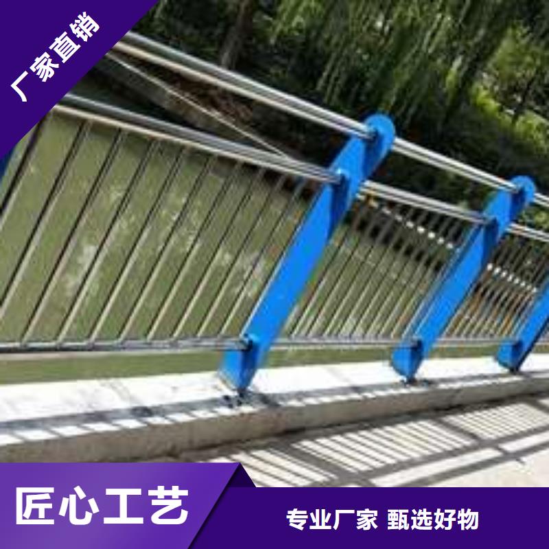 橋梁護欄廠家工程施工案例