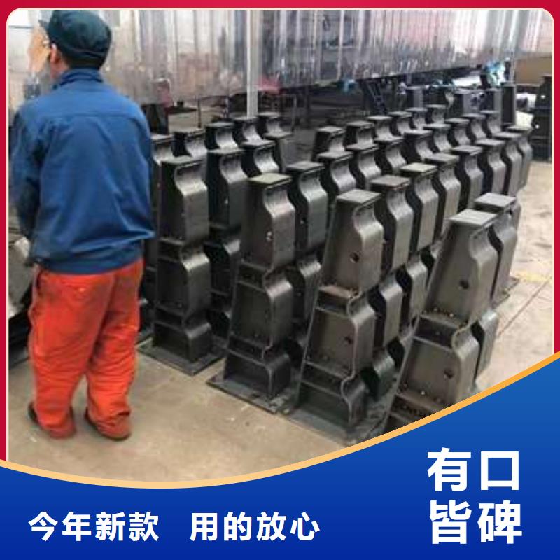 規(guī)格齊全的橋上四橫梁防撞護欄經(jīng)銷商