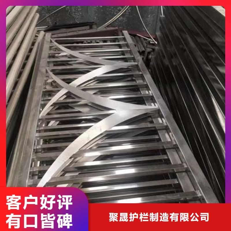  桥梁护栏厂家大量现货供应