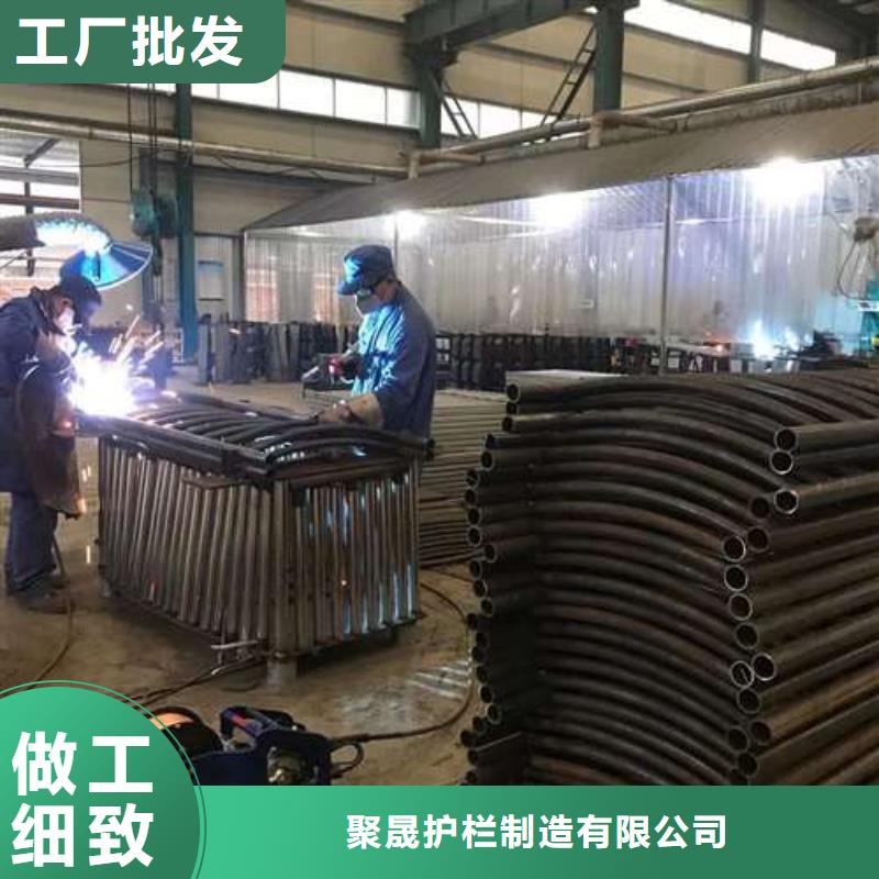 橋梁護(hù)欄廠家【河道護(hù)欄】歡迎來廠考察