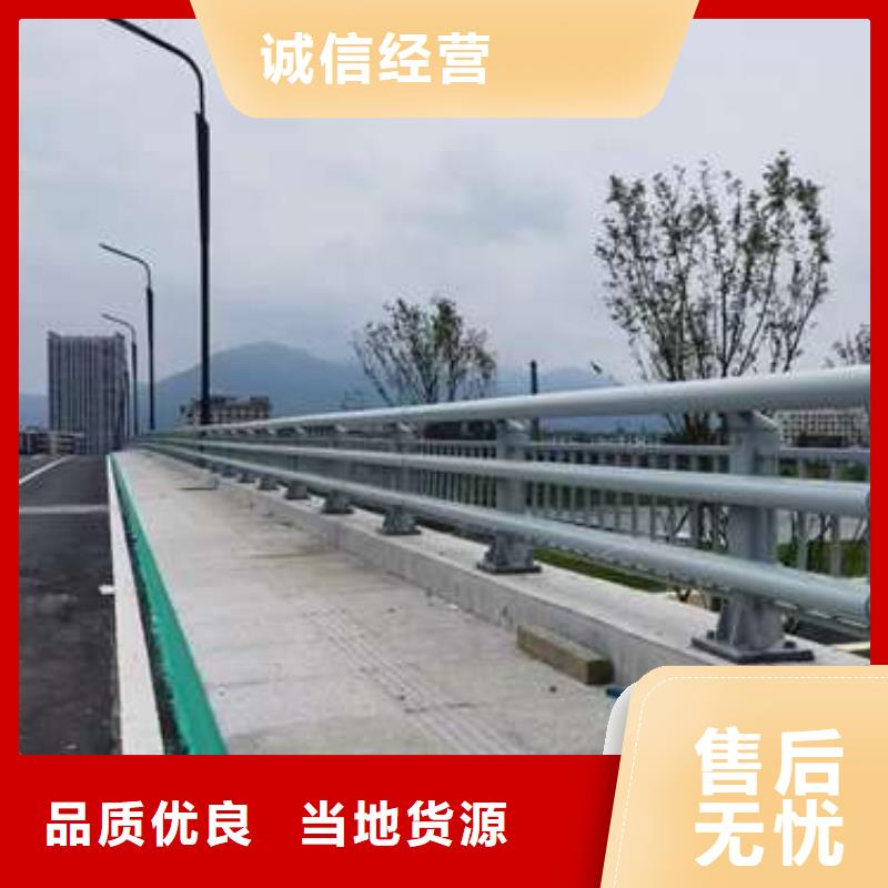 橋上燈光鋁藝護欄生產