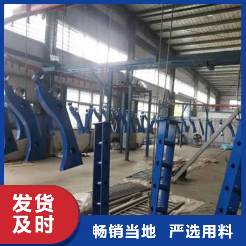  桥梁护栏厂家行业优选