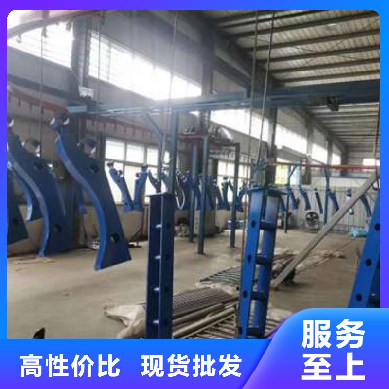 橋梁護(hù)欄廠家-【防撞護(hù)欄】按需定制