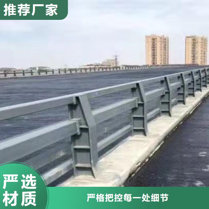 橋梁護欄廠家鍍鋅波形護欄按需定制真材實料