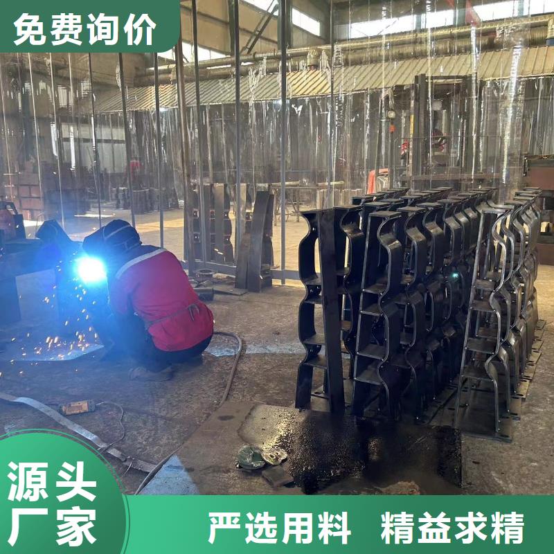 護欄橋梁景觀欄桿一手貨源源頭廠家