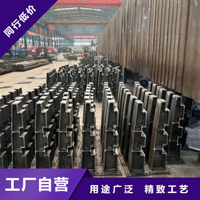 天橋欄桿生產(chǎn)廠家-歡迎新老客戶來電咨詢