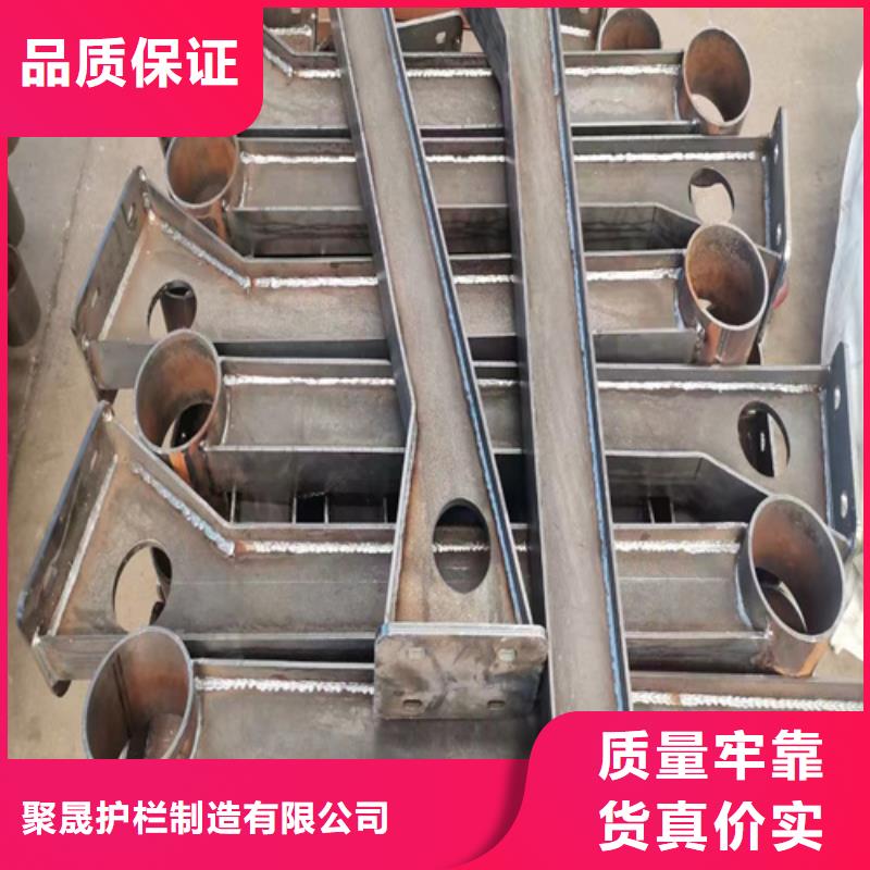 護欄河道護欄適用范圍廣