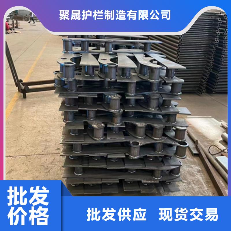  护栏来图定制