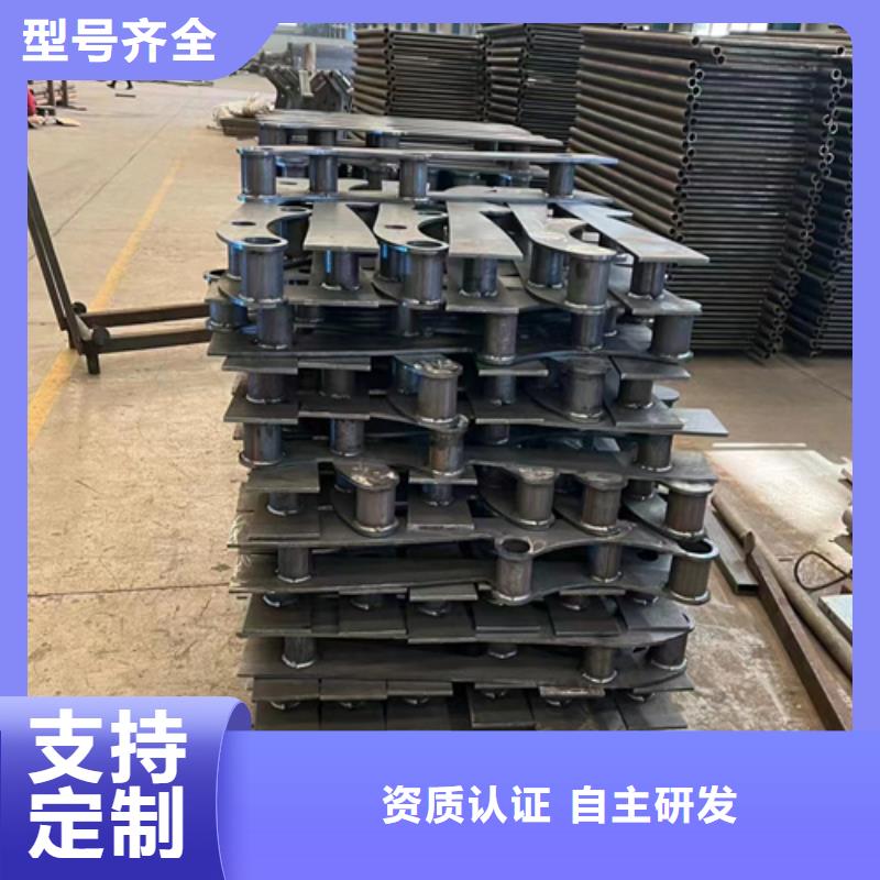 河道景觀護(hù)欄廠家-聚晟護(hù)欄制造有限公司