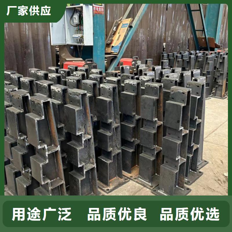 桥梁景观护栏免费询价