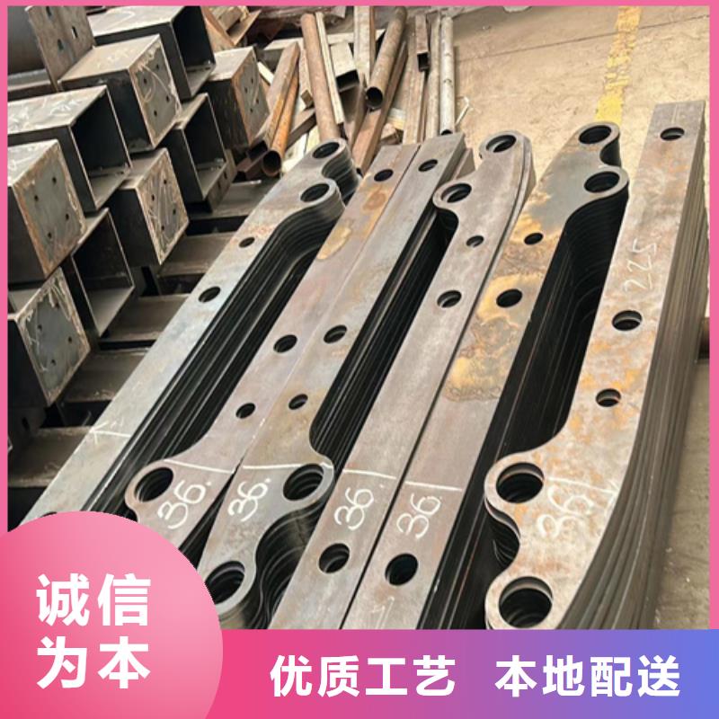 桥防撞护栏生产厂家_规格齐全