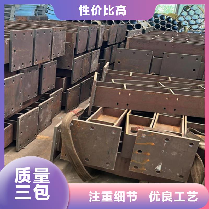 不銹鋼景觀護欄供應(yīng)商