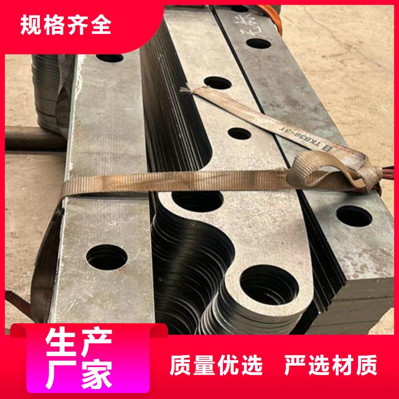 橋上的防撞護欄生產廠家_規格齊全
