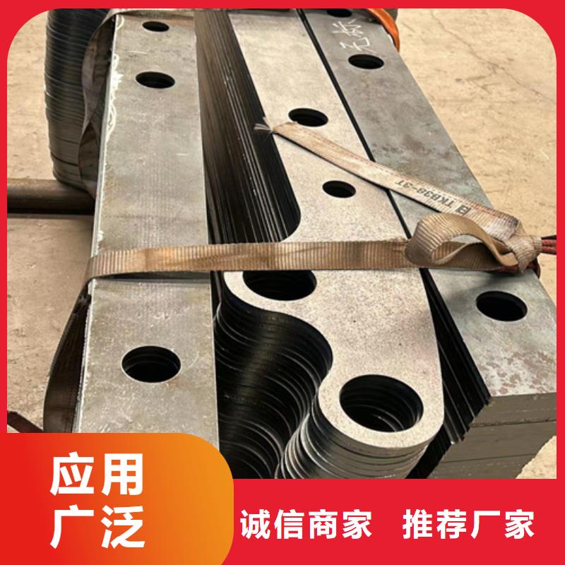 护栏-桥梁钢护栏厂就近发货