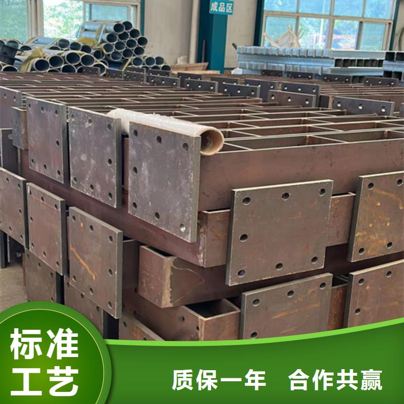 河道欄桿客戶至上