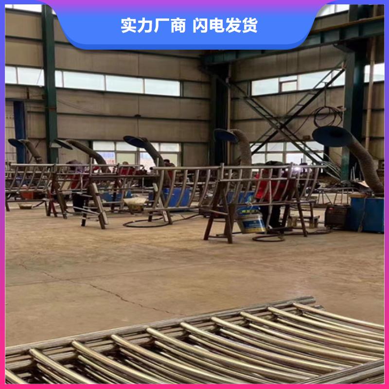 不銹鋼河道欄桿期待您的來電
