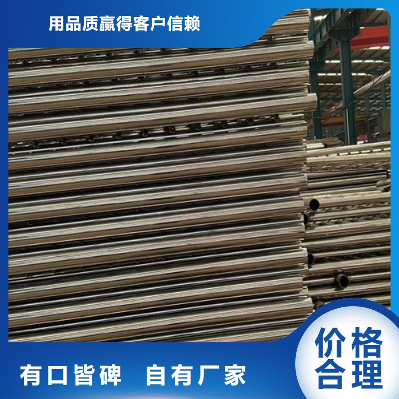 隴縣橋梁防撞護欄加工廠