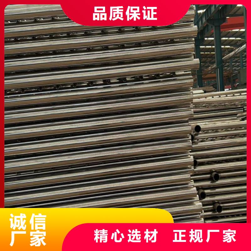 常年供應道路景觀護欄-口碑好