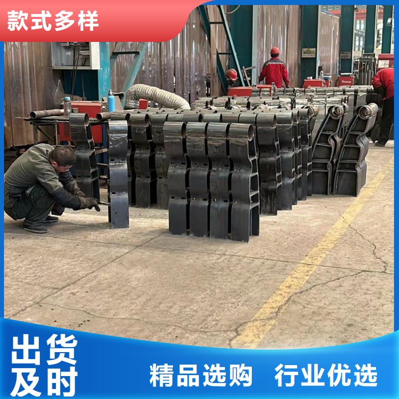 性价比高的河道防护栏杆批发商