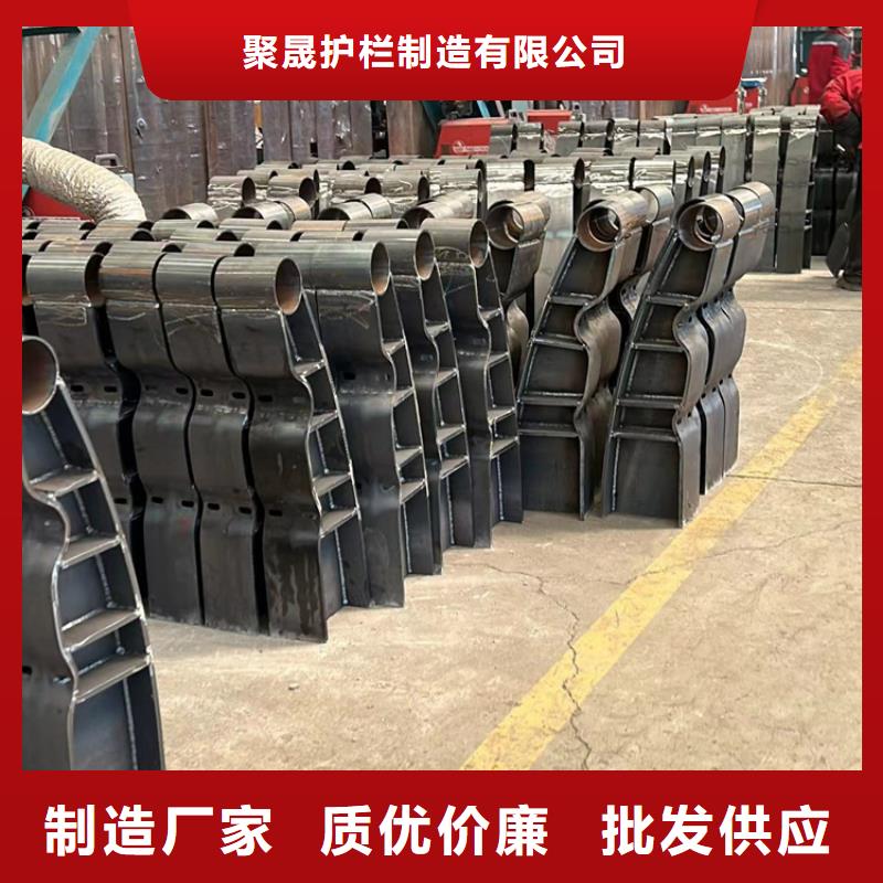 不銹鋼護欄廠家質量過硬