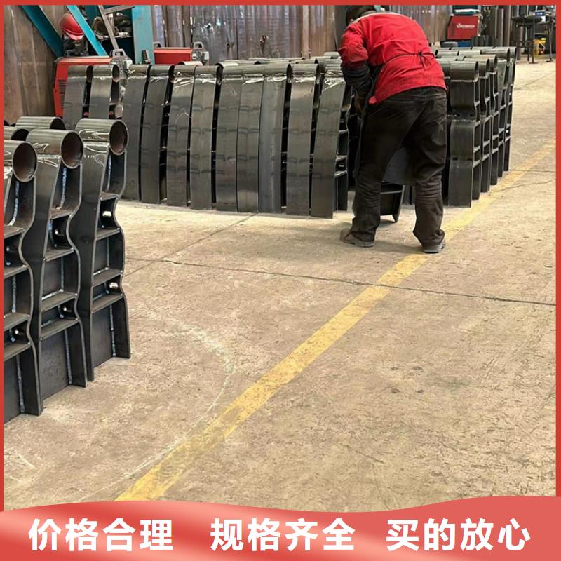 護(hù)欄廠家直銷-型號齊全