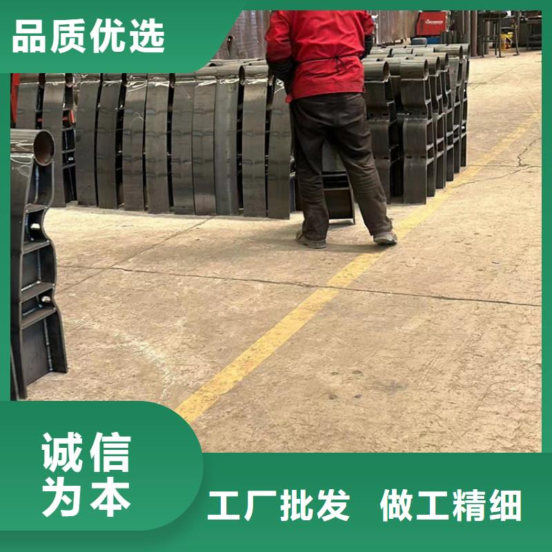 防撞钢护栏-防撞钢护栏供货商