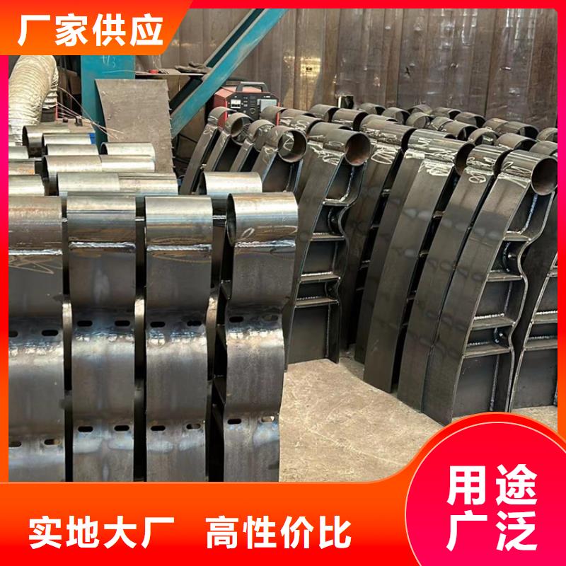 護(hù)欄-橋梁護(hù)欄廠使用壽命長(zhǎng)久