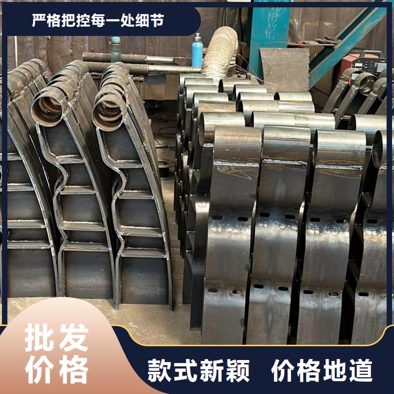 护栏【桥梁防撞护栏厂】优良工艺