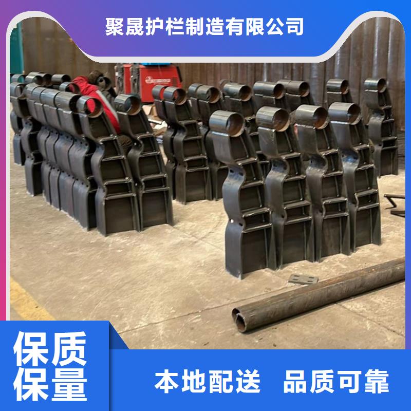橋梁不銹鋼防撞護欄-按需定制