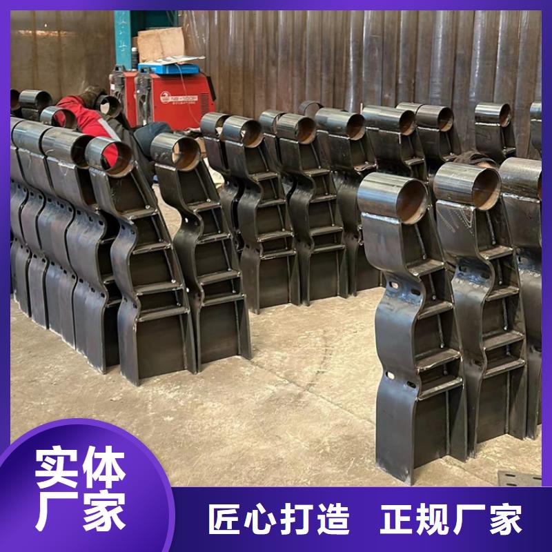 护栏不锈钢复合管厂实力厂家