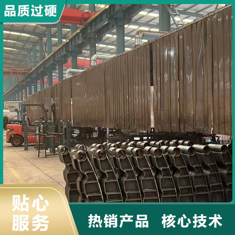 質量優的三沙市橋梁防撞護欄廠家