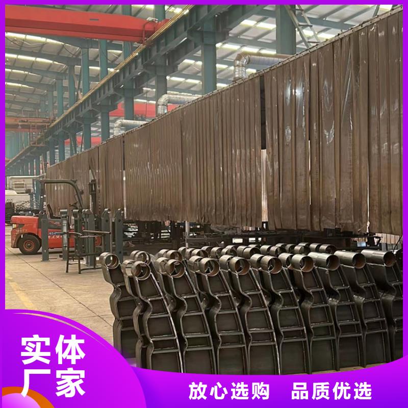 橋梁防撞護欄廠家實力雄厚