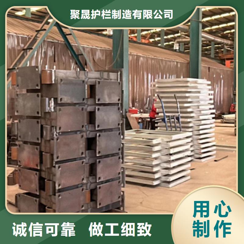 性价比高的河道防护栏杆批发商