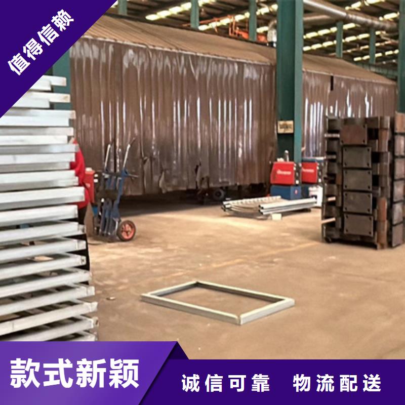 復合橋梁護欄現貨廠家