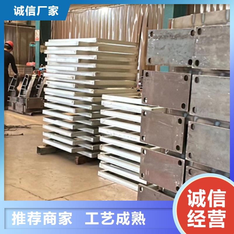護欄燈光防撞護欄追求細節品質