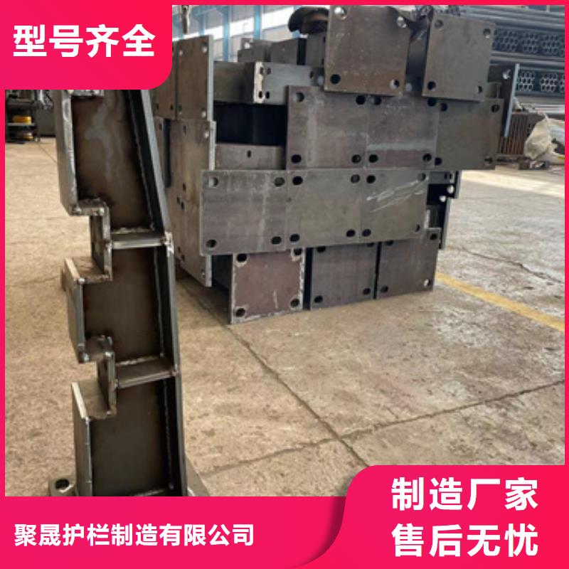 景觀燈光護欄正規靠譜