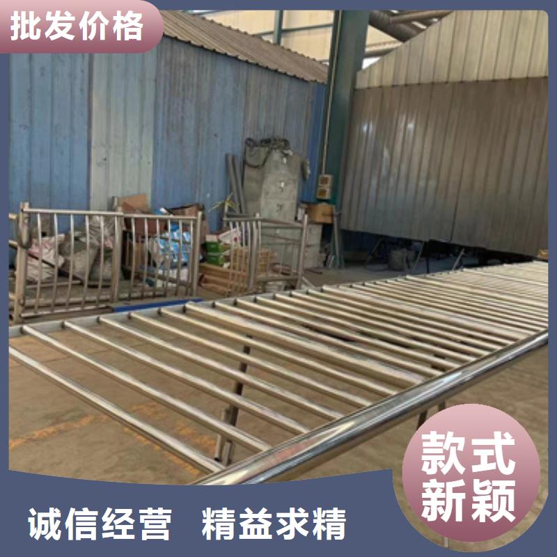河道景觀護欄庫存量充足