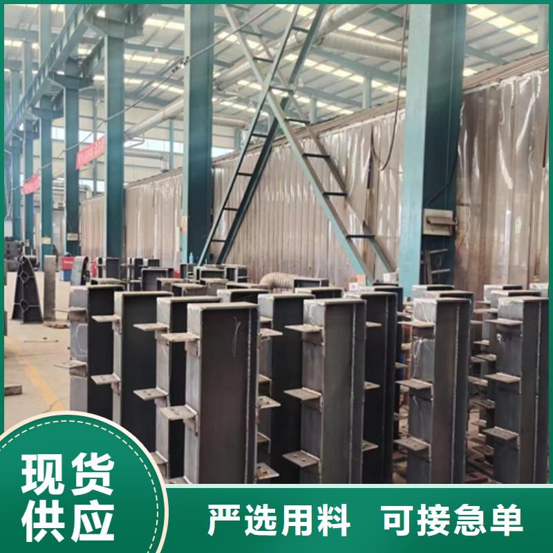 不銹鋼復合管欄桿非標規格定做