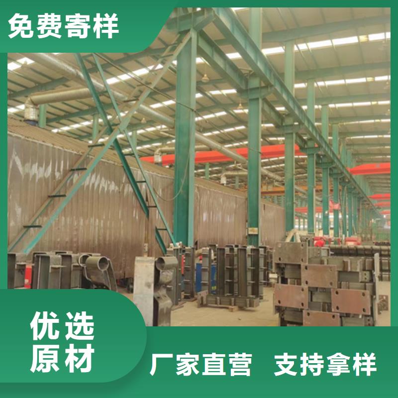 橋梁防撞護欄-量大價優