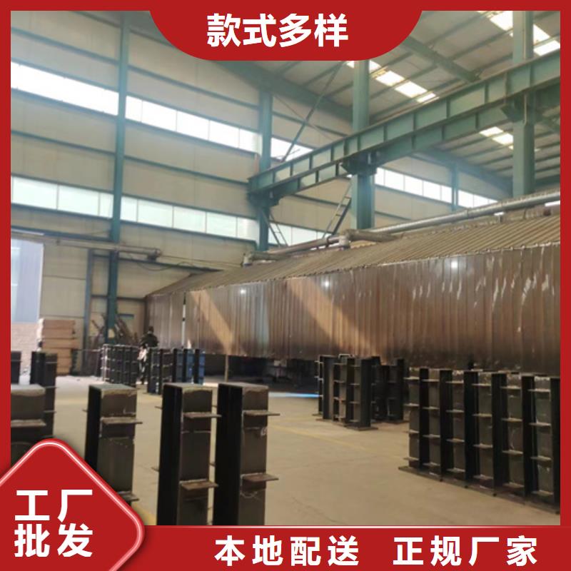 Q235B防撞护栏定做-Q235B防撞护栏厂
