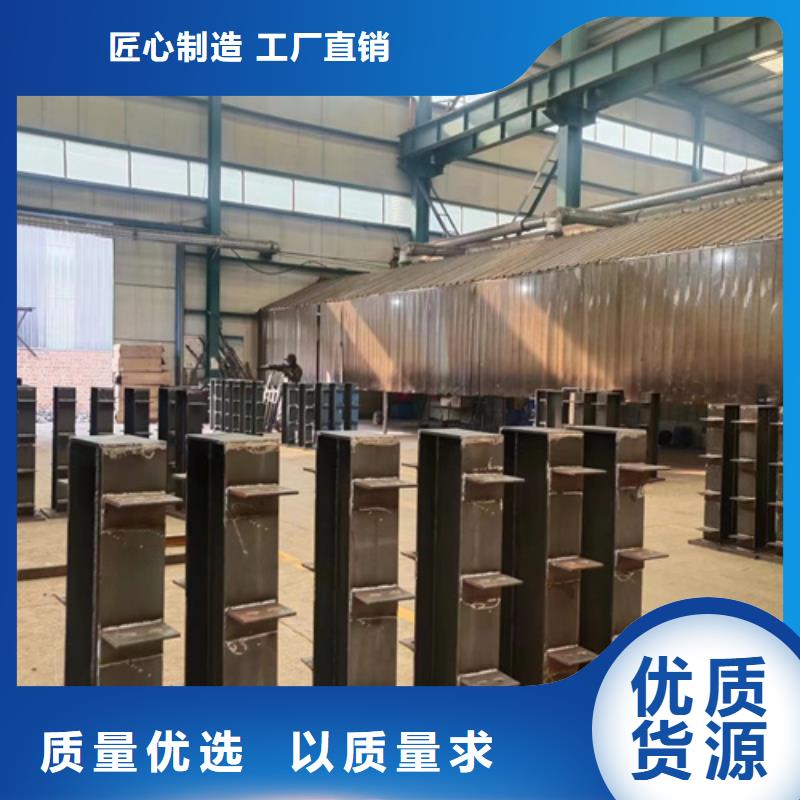橋梁景觀護欄品類多