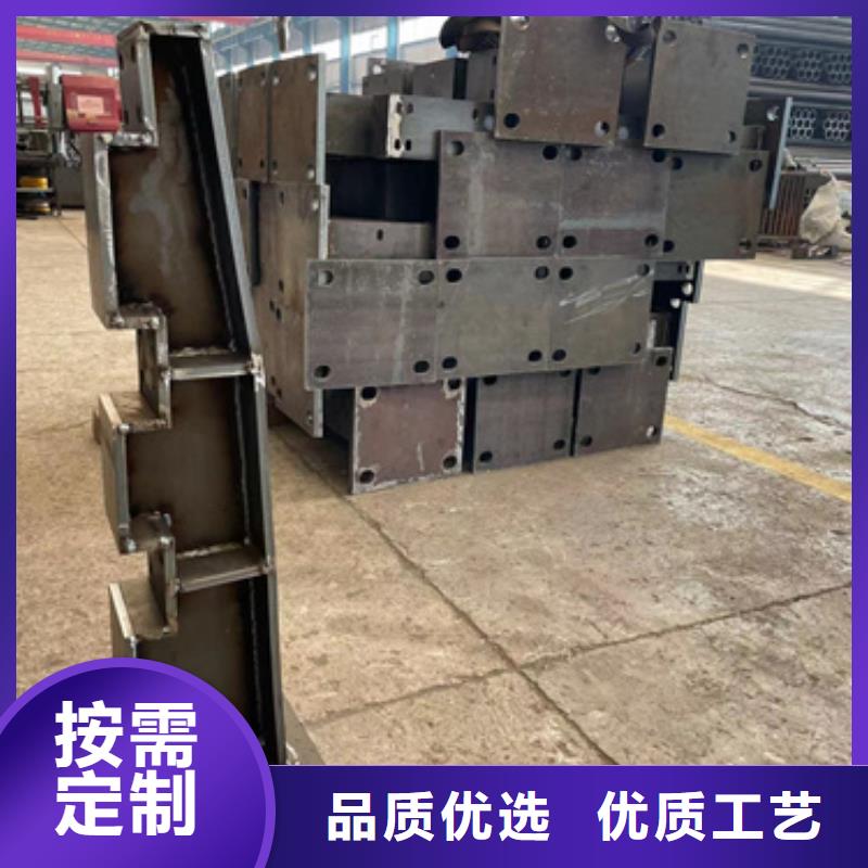 金沙人行道防撞護(hù)欄廠家地址