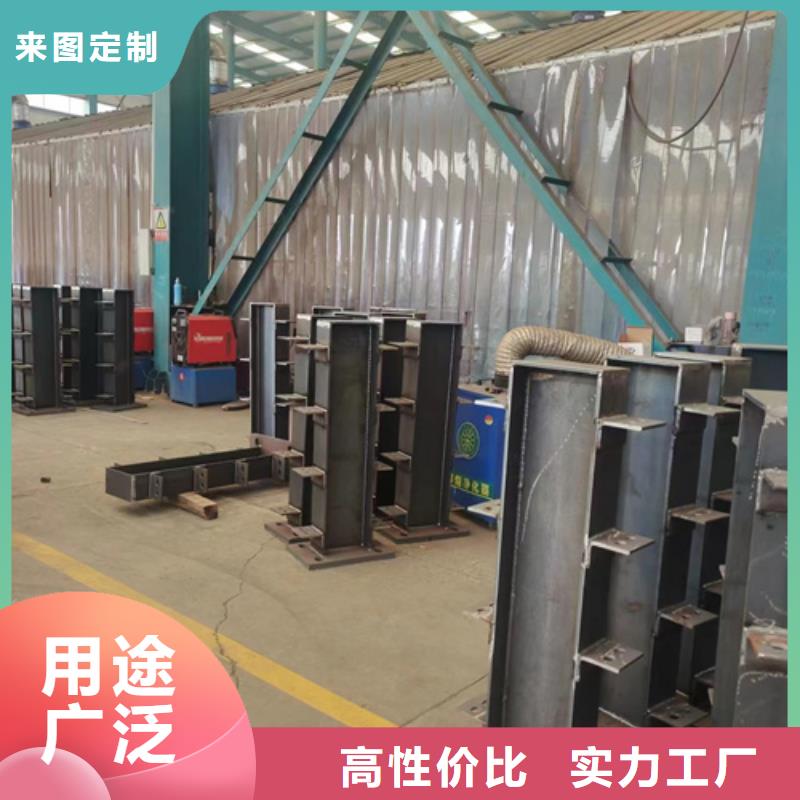河道護欄大品牌品質優