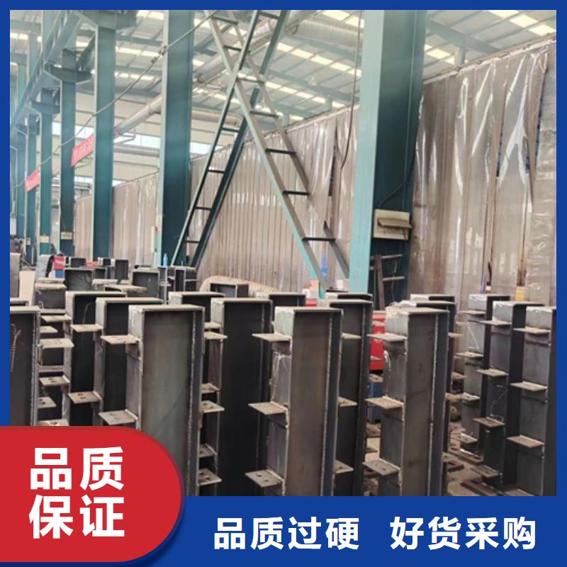 不銹鋼防撞護(hù)欄