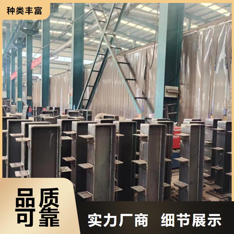 护栏送货上门