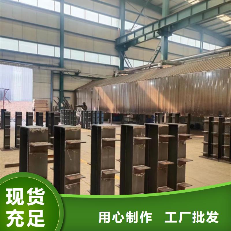 本地304不銹鋼復合管橋梁護欄供應商