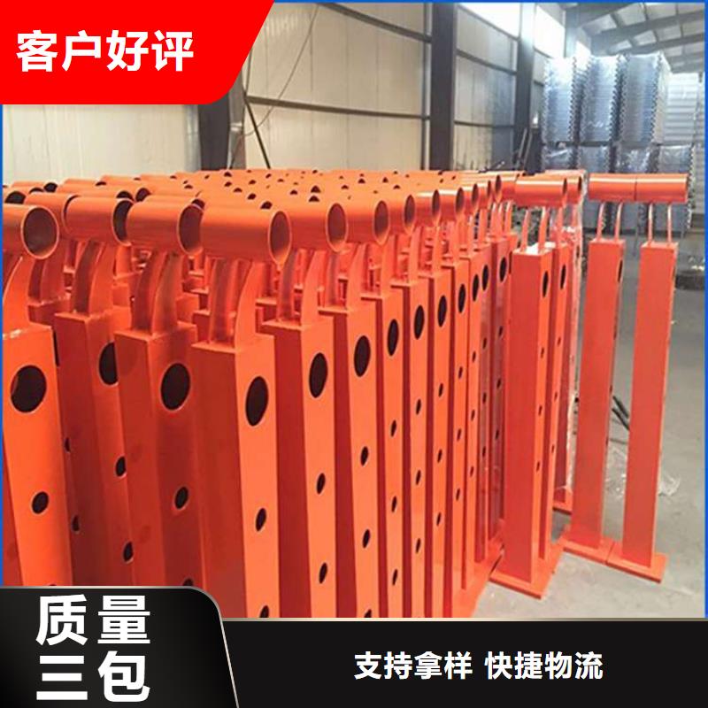 护栏-【镀锌波形护栏】一站式厂家